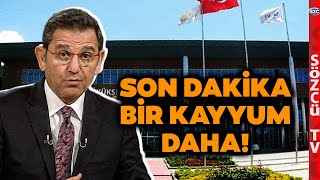 Fatih Portakal Canlı Yayında Yeni Kayyumu Açıkladı Kayyumun Yeni Adresi Belli Oldu [upl. by Mazonson]