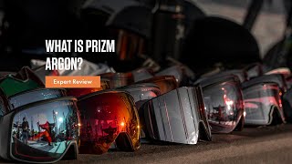 Oakley goggles What is Prizm Argon [upl. by Kyred]