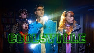 Coolsville  If ScoobyDoo was on the CW  Trailer [upl. by Depoliti]