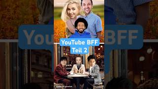 YouTube Freundschaften Teil 2 juliabeautx benx bff bf freunde [upl. by Marylynne]