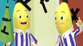 Animated Compilation 7  Full Episodes  Bananas In Pyjamas Official [upl. by Yrellam]