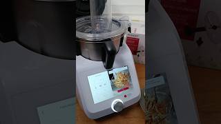 Food Processor Monsieur Cuisine Wie funktioniert das System [upl. by Repmek127]