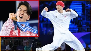 VÎÐĘØ 🔴Canadian BBoy Phil Wizard BREAKDANCING  Phil WIZARD Wins Olympic Gold In Breakdancing [upl. by Calder703]