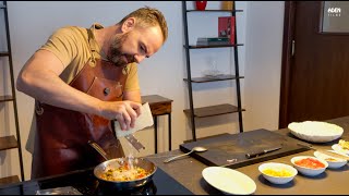 The Sicilian Pasta without name  Chef shares Recipe [upl. by Sehcaep205]