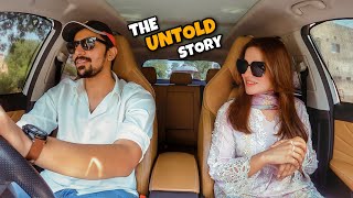 The UNTOLD Story ft My WIFE [upl. by Anemix]