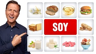 Soy Is One of the Healthiest Foods You Can EatRight [upl. by Nyledaj]