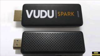 VUDU SPARK Walmarts New TV Streaming Device [upl. by Inilahs]