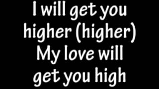 Higher  Jhene Aiko w Lyrics [upl. by Namref427]