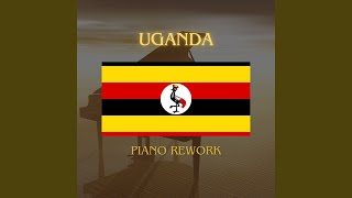 Uganda National Anthem Piano Rework [upl. by Attiuqihc]