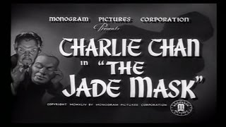 28 The Jade Mask 1944 Excellent [upl. by Ecerehs]