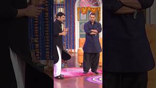 Kapil Sharma show thakapilsharmshow kapilsharma salmankhan shorts trending bollywood 2024 [upl. by Tavia148]