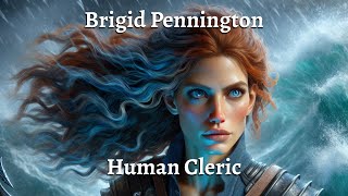 Brigid Pennington [upl. by Hgielek]