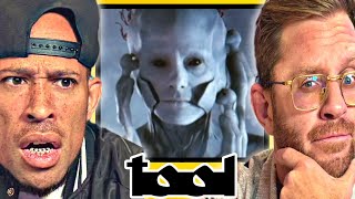 FIRST time REACTION to TOOL  Schism Official Video This is WILD [upl. by Siloa483]