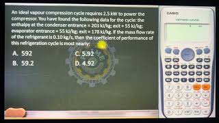 Prime lec Vapor compression system pt 1 [upl. by Iramo912]