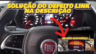 Fiat Cronos Luz da Pressão dos Pneus Acesa Como Resetar FiatCronos FiatArgo [upl. by Jona]