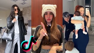 Las Mejores Tendencias y Bailes de Tik Tok I Nuevos trends tiktok 2024  Bailando TIK TOK [upl. by Erbes]