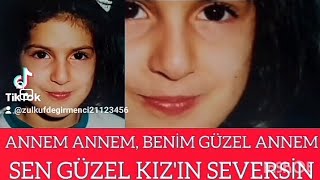 ANNEM ANNEM SEN GÜZEL KIZIN SEVERSİN SÖZ MÜZ ZÜLKÜF DEĞİRMENCİNOTERCE ADIMA TESCİLLİDİR [upl. by Irem]