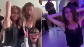 Il video di Sanna Marin che balla a un party [upl. by Sabrina499]