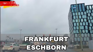 Frankfurt Eschborn Tour 2022 ChathaFoodVlog [upl. by Mueller295]