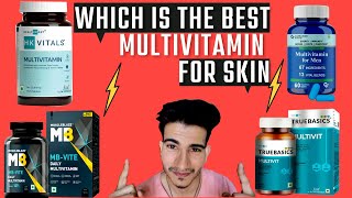 best multivitamin in india  india ka best multivitamin  best multivitamin  healthkart [upl. by Eitsirc]