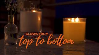 The Worlds Brightest Candle – GloLite by PartyLite [upl. by Dine]