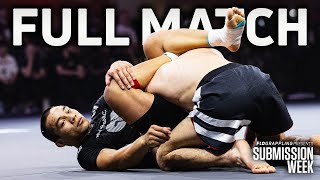 INSANE SUBMISSION ENDING Josh Cisneros vs Gianni Grippo  2022 ADCC West Coast Trials [upl. by Eillil487]