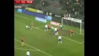 Bosnia vs Belgium 42 All Goals  Svi Golovi 32809 [upl. by Ecneitap]