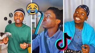 2023 Latest Moses TikTok Comedy Compilation  Moses TikTok Comedy South African TikTokers 😂😂😂 [upl. by Malamut]