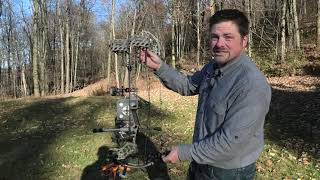 2022 Mathews V3X Bow Review [upl. by Gusta826]