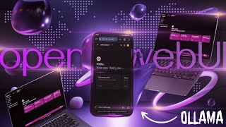 Use Ollama To Its FULL Potential  Ollama on Multiple Devices  Open WebUI Tutorial [upl. by Acilgna]
