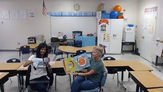 Bobcat Summer Read Aloud  Mrs Webster amp Mrs Rajan [upl. by Yelknirb]