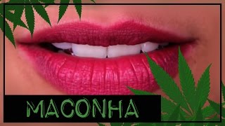 100 Palavras para MACONHA [upl. by Nilkcaj]