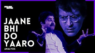 Jaane bhi do Yaaro Movie Analysis [upl. by Anerb]