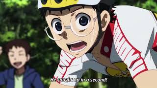 FINAL Yowamushi Pedal Season 2 🚴 BEST MOMENTS 6 Loss 🚴 弱虫ペダル [upl. by Adnilreh3]