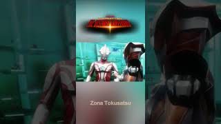 Sempat Meniru Ultraman Zero  Tahukah Kalian Pada Serial UGF TDC shorts ultraman [upl. by Hizar991]