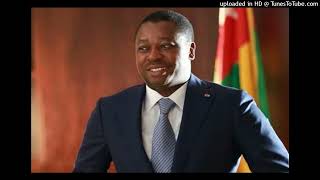 Le président Faure Gnassingbé assiste à la réouverture officielle de la Cathédrale NotreDame de Par [upl. by Richter56]