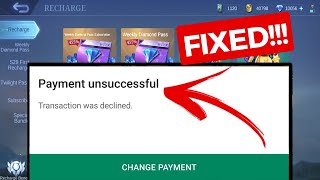 How To Fix Google Play Payment Declined Error 2024  Transaction ORFGEMF20OREMG20 2024 [upl. by Yle]