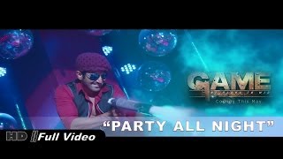 quotPARTY ALL NIGHTquot SONG  GAME  Jeet Subhashree [upl. by Roland327]