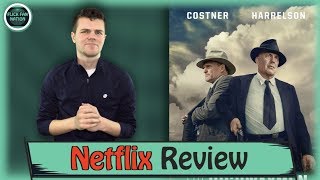 The Highwaymen Netflix Review [upl. by Liddle]