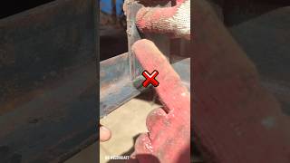 Strengthen the three corner elbow joints weldingtipsandtricks shorts cuttingskills [upl. by Peednas767]