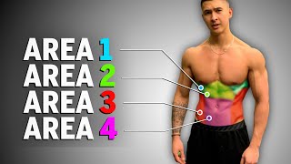 The BEST 10 Minute Ab Workout For Six Pack Abs HIT EACH AREA [upl. by Zak965]