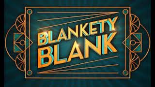 Blankety Blank Theme Tune [upl. by Zahavi]