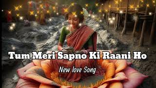 new love song  Tum Mei Sapno Ki Raani Ho  new songs 2024 [upl. by Nikoletta]