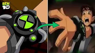 OMNITRIX KI POWER BAN10 [upl. by Burner353]