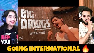 Hanumankind – Big Dawgs  Ft Kalmi Official Music Video  The Tenth Staar [upl. by Analise]