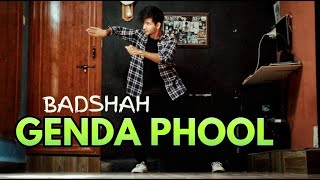 Dance on Bollywood Song  Genda Phool Choreography  Sumit [upl. by Eninahpets]