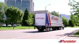 Purolator Logistics™  Overview Video [upl. by Aivat]