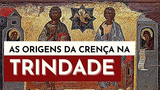 As origens da crença na TRINDADE [upl. by Gae]