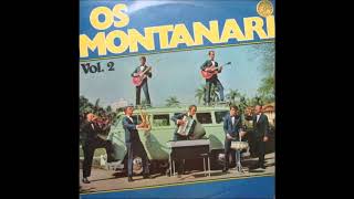 OS MONTANARI  Romeu e Julieta 1970 STEREO ALTA QUALIDADE [upl. by Chelton37]