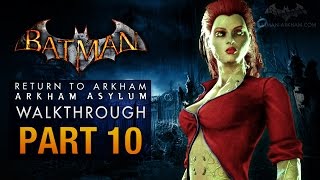 Batman Arkham Asylum Launch Trailer [upl. by Oderfodog618]